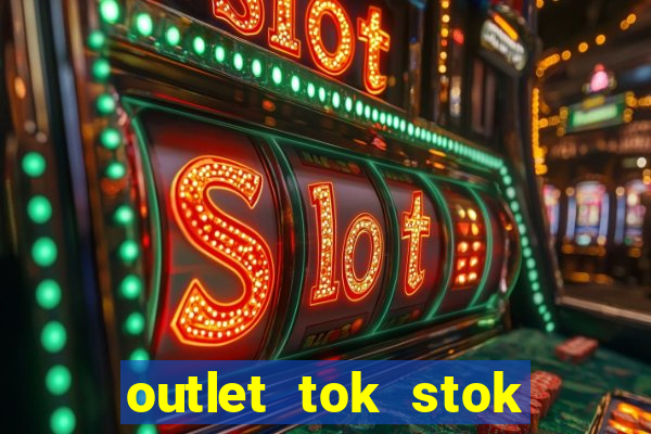 outlet tok stok porto alegre